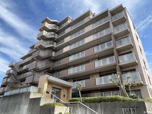 スカイシャトレ二日市外観写真