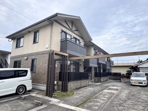 セジュールⅠ外観写真