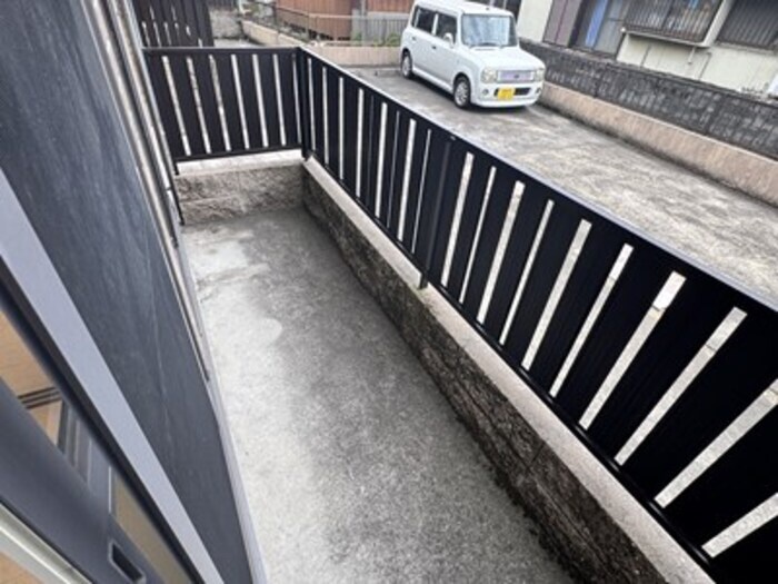 物件内観写真11　(ベランダ・バルコニー)