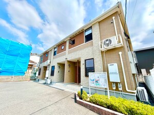 フリシュ外観写真