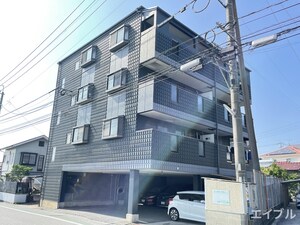 ジュリボアアケボノ外観写真