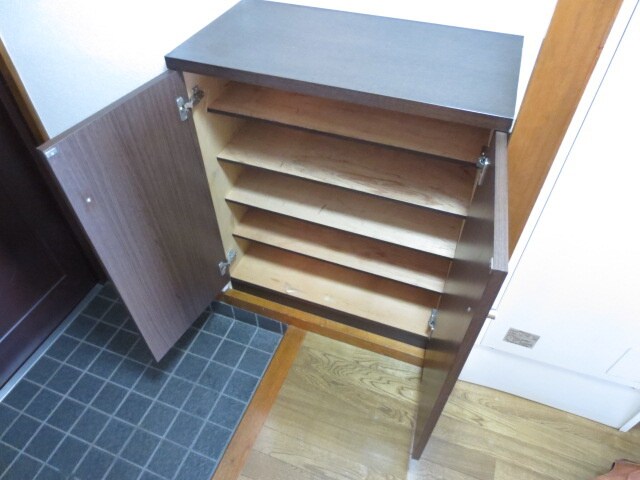 物件内観写真11　(靴箱)