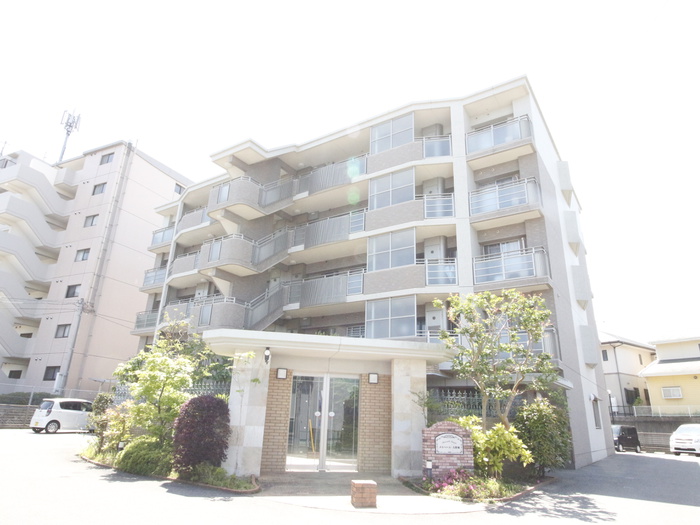 メルベーユ大野城