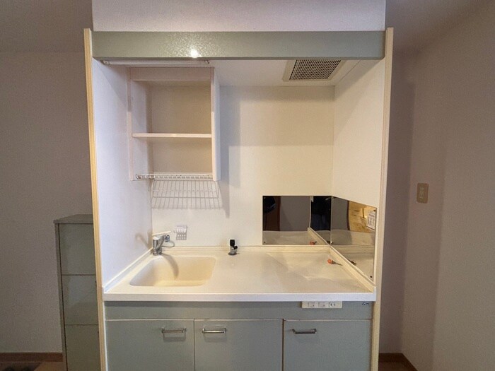 物件内観写真13　(キッチン)