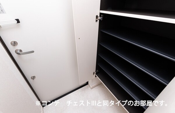 靴箱