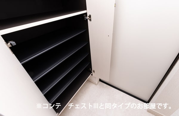 靴箱