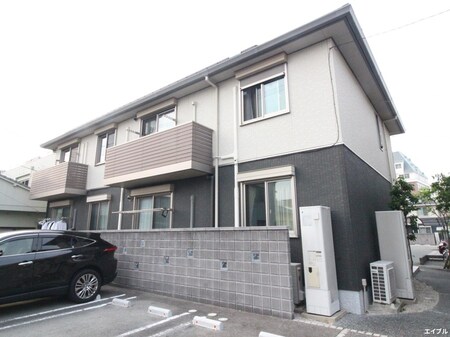 ＨＥＡＲＴＹＳ　ＥＮＴ　Ａ棟外観写真