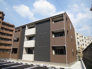 ＭＳ　ＳＱＵＡＲＥ　Ａ棟外観写真
