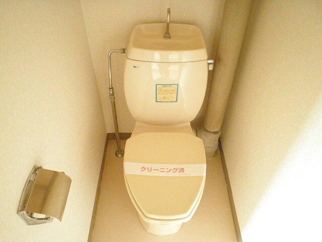 物件内観写真11　(トイレ)