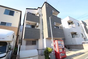 パークサイド千早外観写真