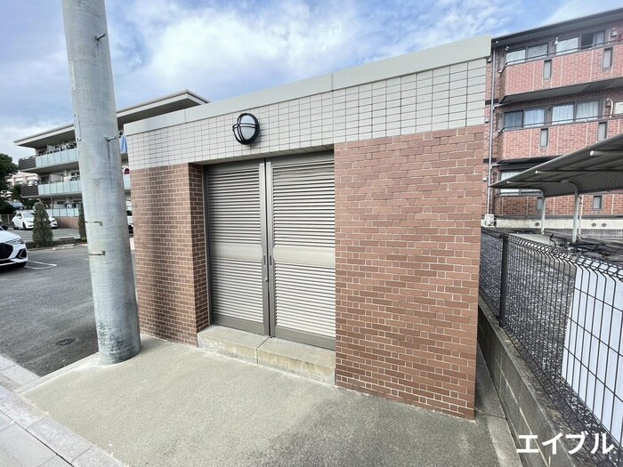 物件外観写真5　(建物設備)