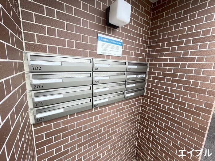 物件外観写真6　(建物設備)