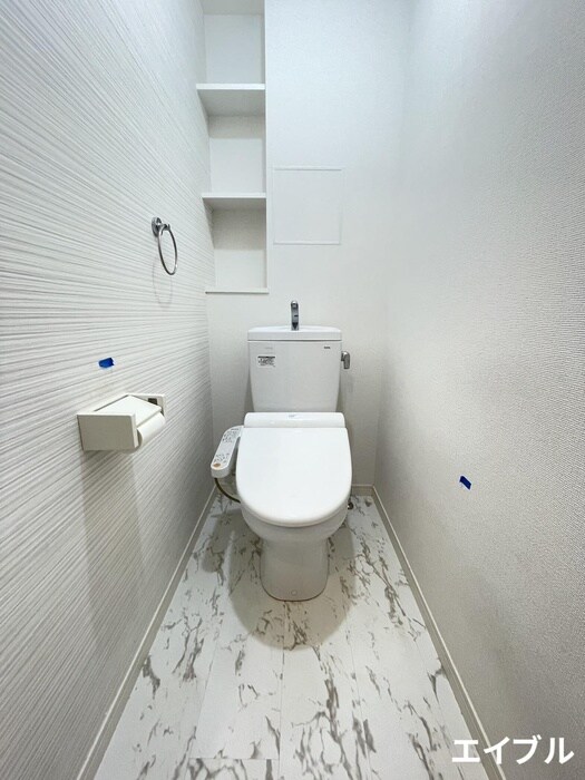 物件内観写真10　(トイレ)
