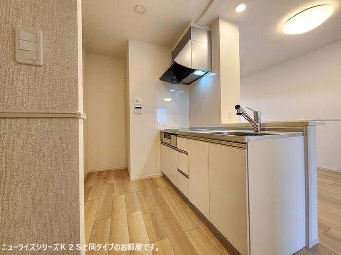 物件内観写真5　(キッチン)