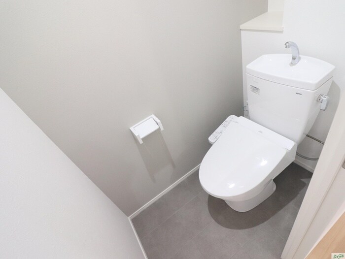 物件内観写真12　(トイレ)