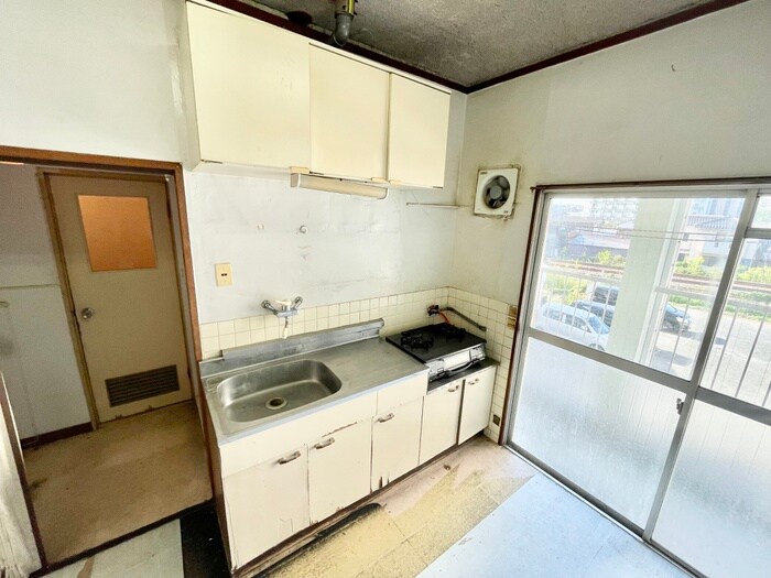 物件内観写真6　(キッチン)