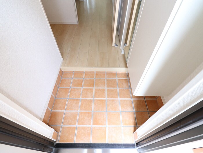 物件内観写真20　(玄関)