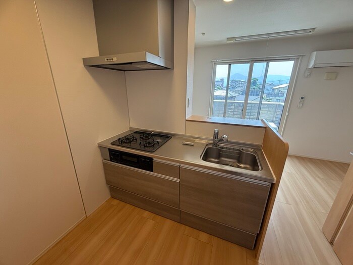 物件内観写真6　(キッチン)