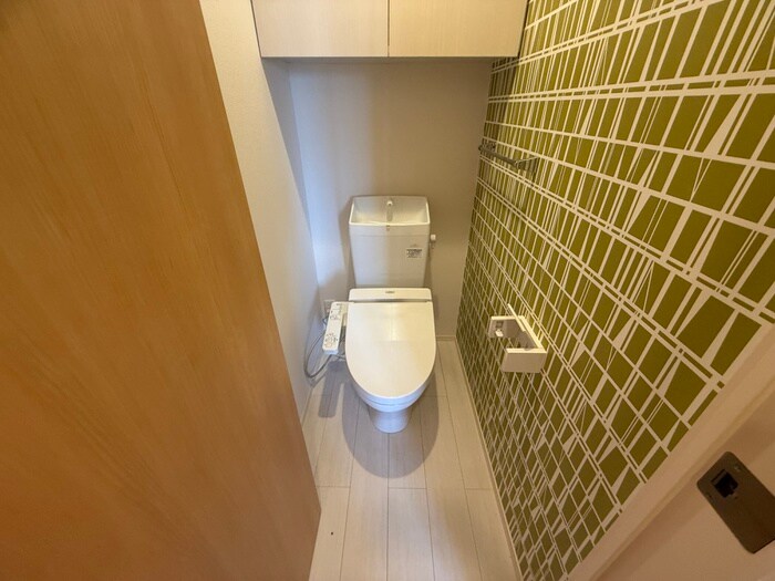 物件内観写真9　(トイレ)