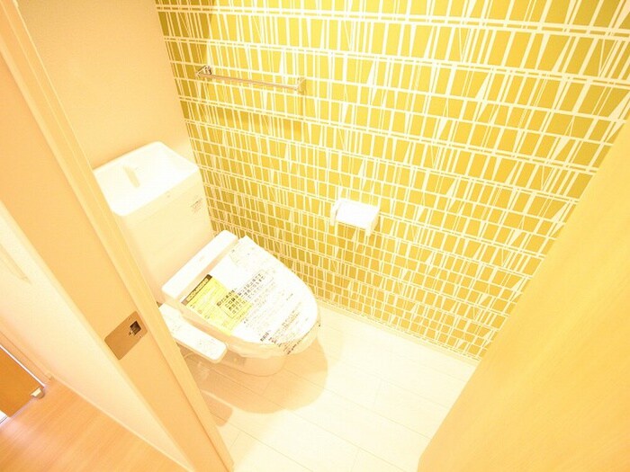 物件内観写真10　(トイレ)