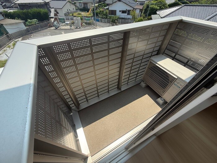 物件内観写真13　(ベランダ・バルコニー)