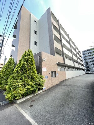 アンビシャス江崎外観写真