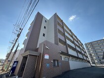 アンビシャス江崎の外観写真