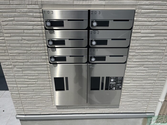 物件外観写真6　(建物設備)