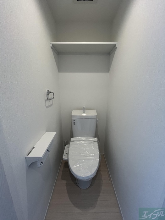 物件内観写真13　(トイレ)