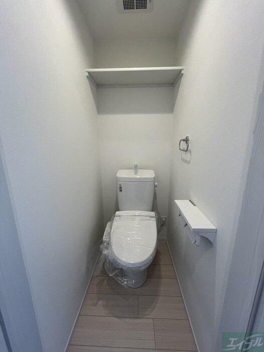 物件内観写真13　(トイレ)