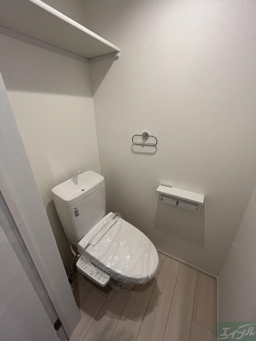 物件内観写真13　(トイレ)