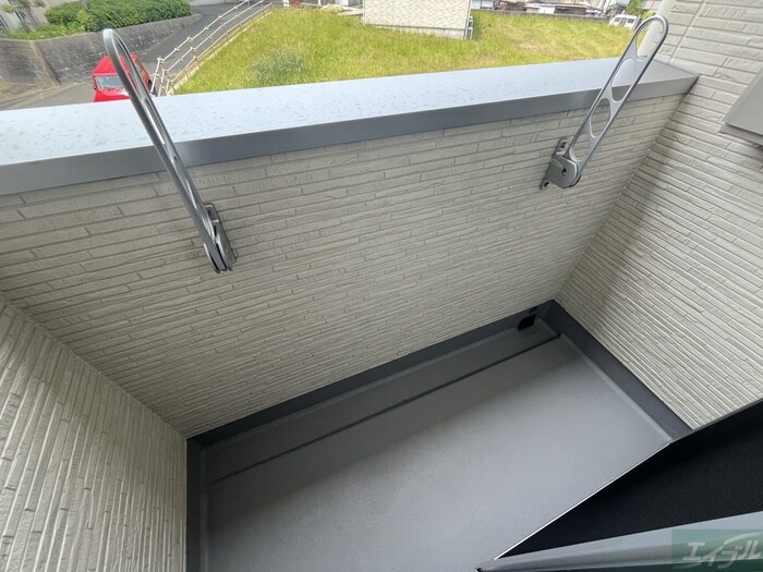 物件内観写真18　(ベランダ・バルコニー)