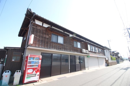 西宮市木村様貸家外観写真