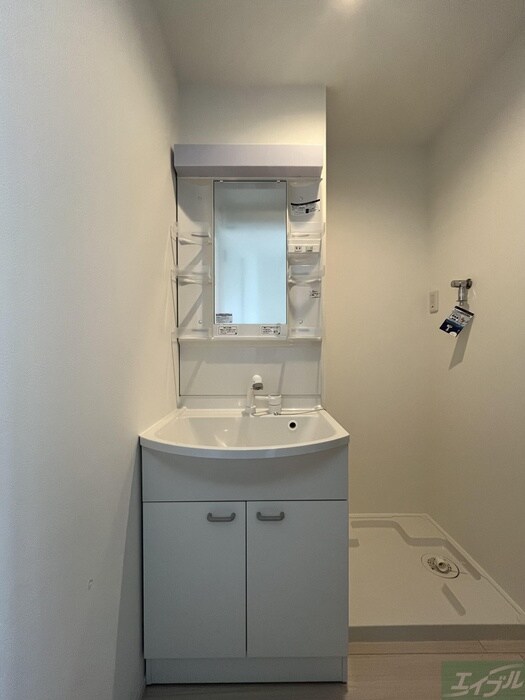 物件内観写真12　(洗面)