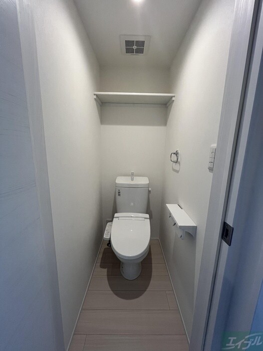物件内観写真13　(トイレ)