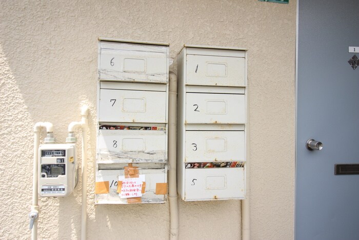 物件外観写真6　(建物設備)