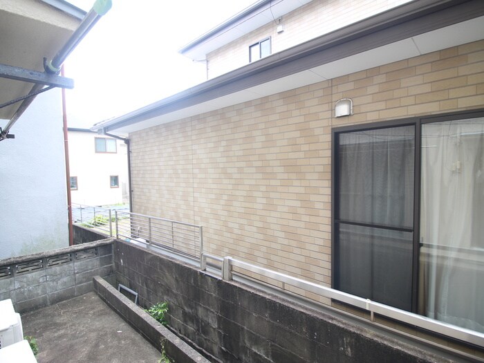 物件内観写真22　(室内からの展望)