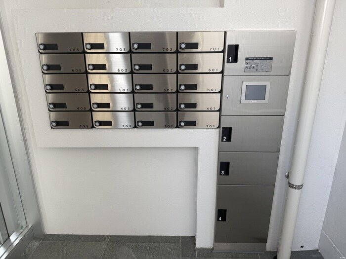 物件外観写真4　(建物設備)