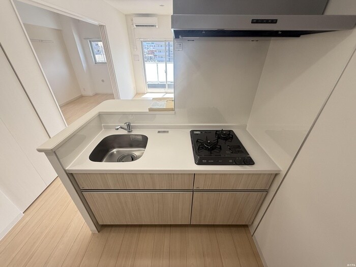 物件内観写真12　(キッチン)