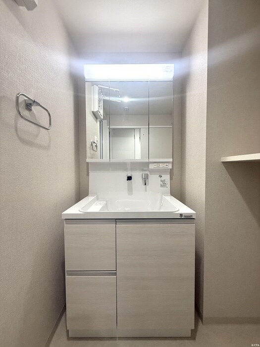 物件内観写真14　(洗面)