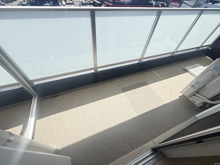 物件内観写真20　(ベランダ・バルコニー)