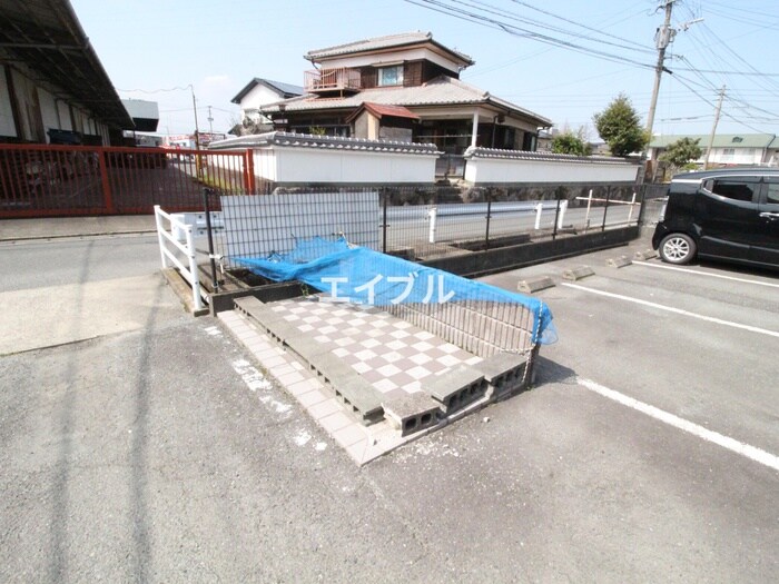 物件外観写真4　(建物設備)