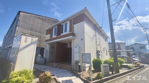 アーサーライン川津A外観写真