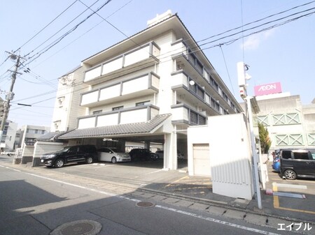 大西ハイツ春日原外観写真