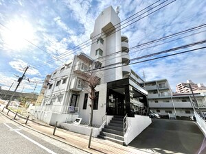 シャトレ青山Ｂ外観写真