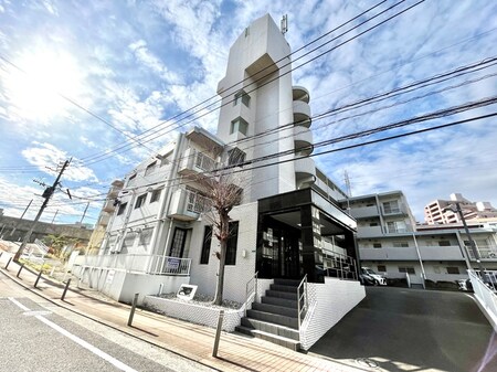 シャトレ青山Ｂ外観写真