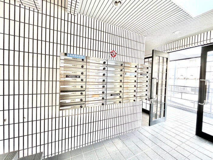 物件外観写真3　(建物設備)