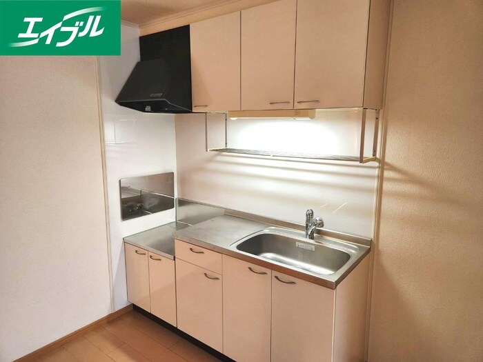 物件内観写真11　(キッチン)