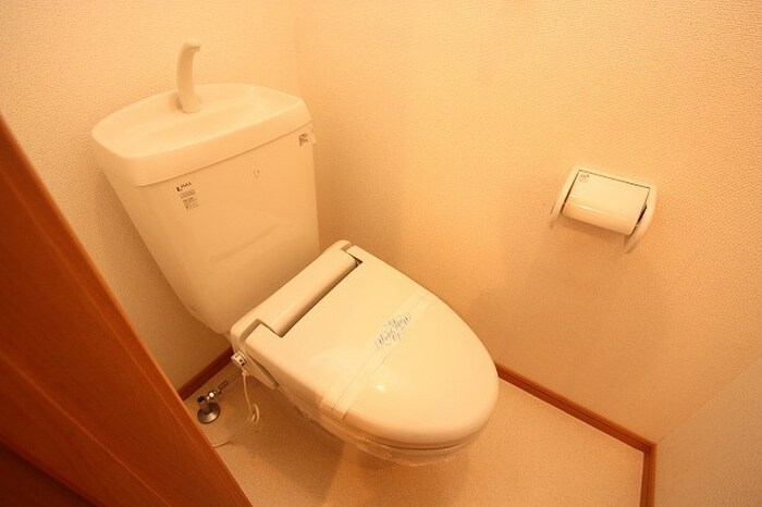 物件内観写真11　(トイレ)