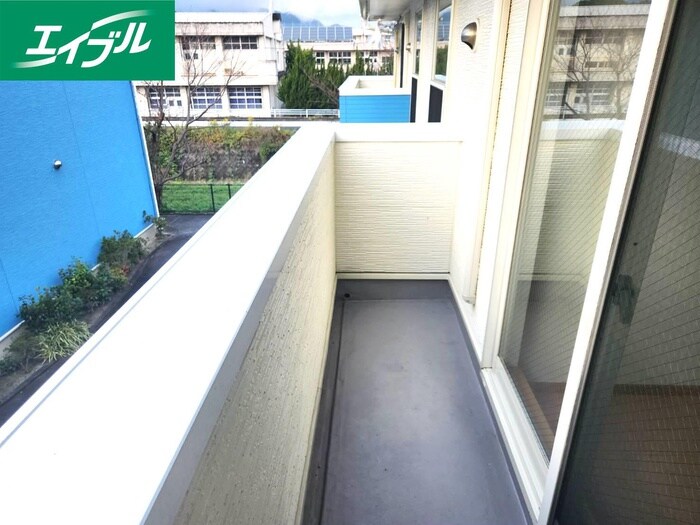 物件内観写真15　(ベランダ・バルコニー)